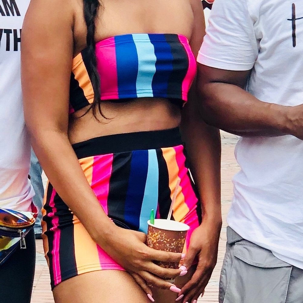 Two piece set